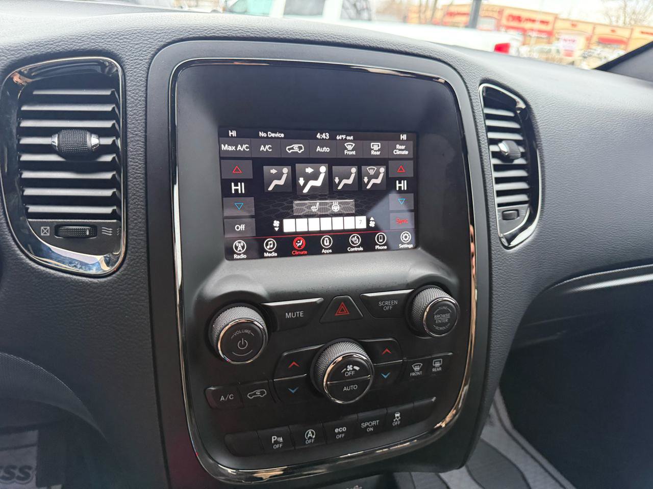 Used 2020 Dodge Durango GT AWD/4WD image 24