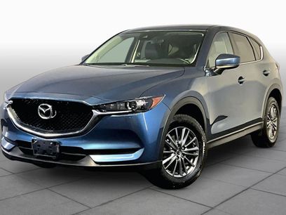 Used 2017 MAZDA CX-5 Touring