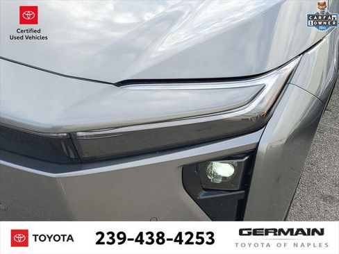 Certified 2026 Toyota bZ image 14