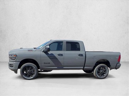 New 2026 RAM 2500 Big Horn AWD/4WD image 2