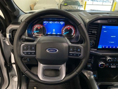 Used 2023 Ford F150 XLT w/ Equipment Group 302A High image 21