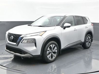 Used 2022 Nissan Rogue SV