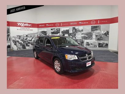 Used 2016 Dodge Grand Caravan SE w/ Quick Order Package 29E SE