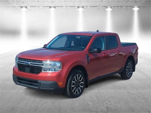 Used 2024 Ford Maverick Lariat w/ 4K Tow Package image 4