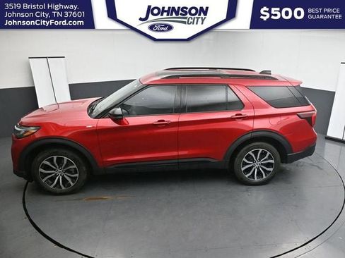 New 2026 Ford Explorer ST-Line AWD/4WD image 29