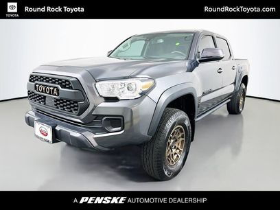 Certified 2023 Toyota Tacoma 4x4 Double Cab
