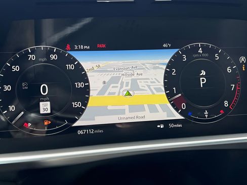 Used 2021 Land Rover Range Rover Westminster Edition image 44