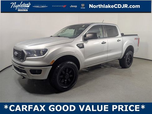 Used 2019 Ford Ranger XLT w/ FX4 Off-Road Package image 3