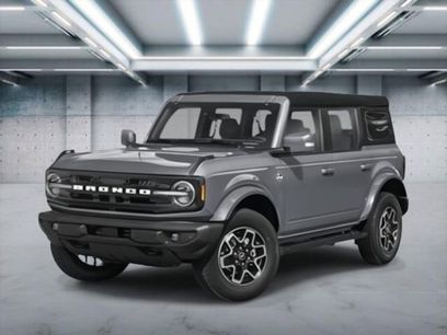 New 2025 Ford Bronco Outer Banks