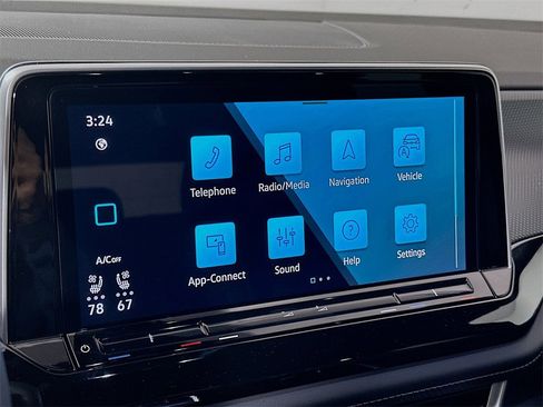 New 2026 Volkswagen Atlas Cross Sport SEL R-Line image 13