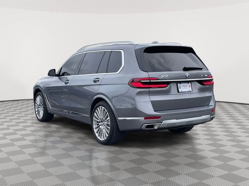 Used 2025 BMW X7 xDrive40i image 5