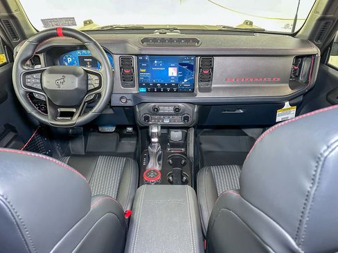 New 2026 Ford Bronco Raptor AWD/4WD image 26