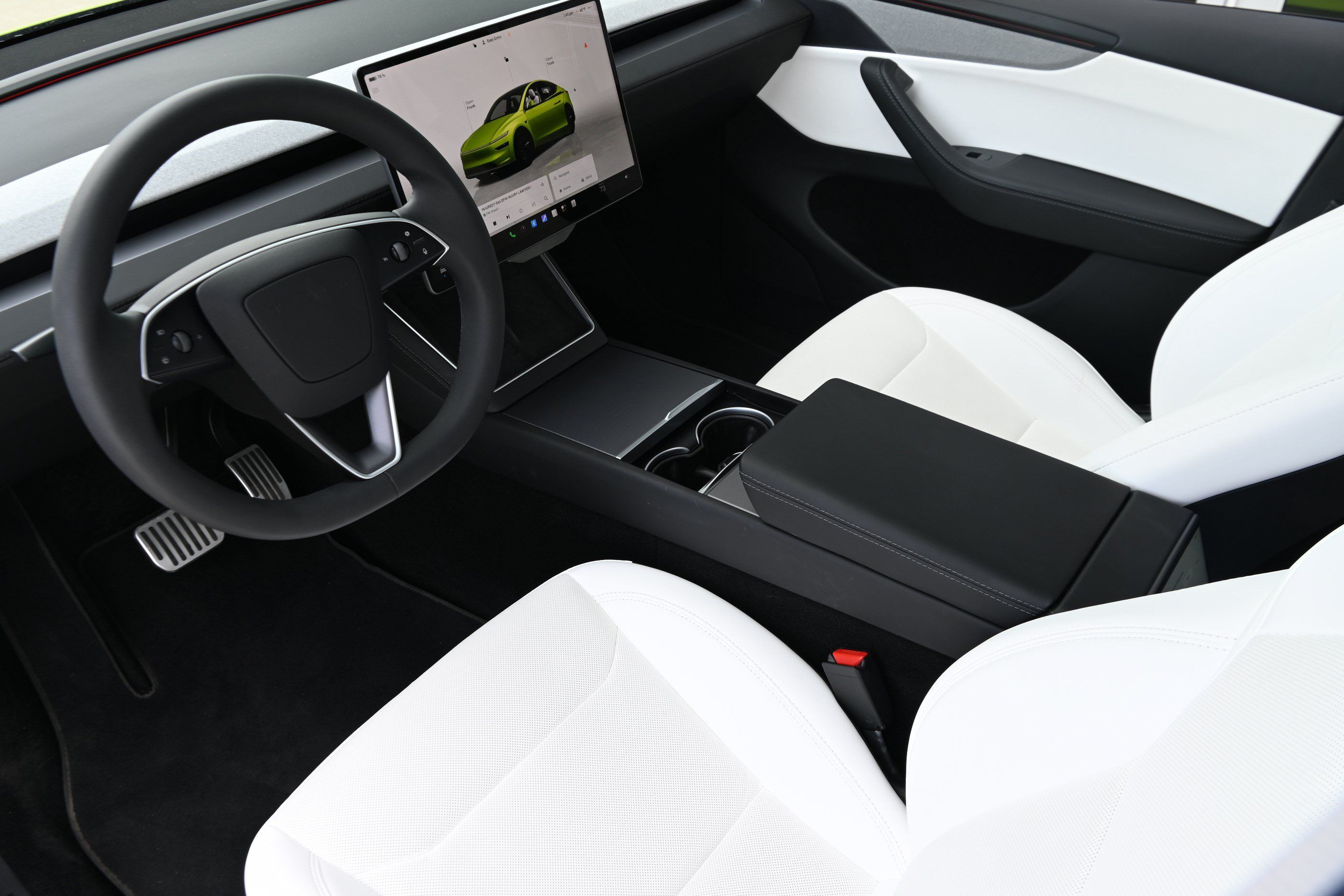 Used 2026 Tesla Model Y Long Range RWD image 12