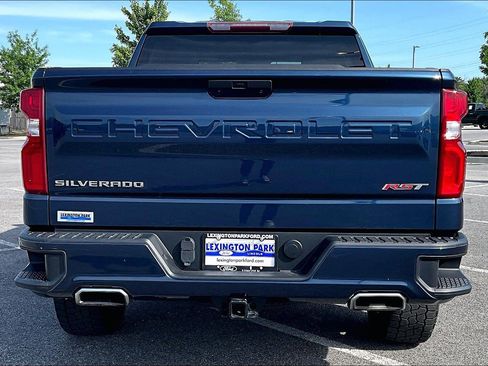 Used 2020 Chevrolet Silverado 1500 RST AWD/4WD image 5