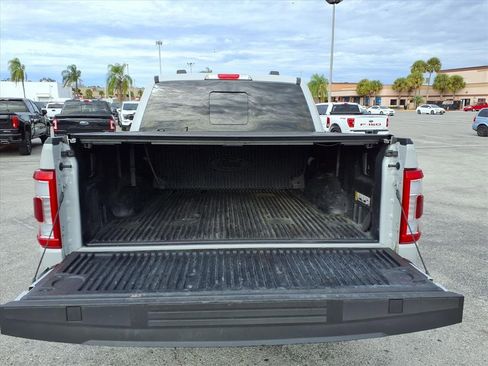 Used 2023 Ford F150 Lariat w/ Equipment Group 502A High image 21