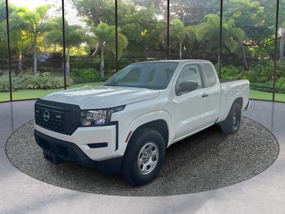 Used 2024 Nissan Frontier S w/ Technology Package
