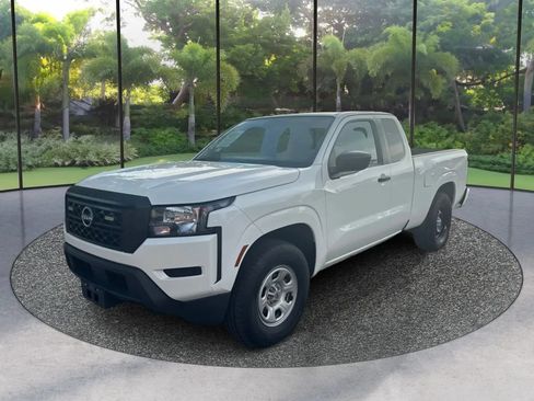 Used 2024 Nissan Frontier S w/ Technology Package RWD image 1