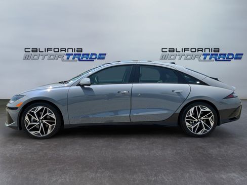 Used 2023 Hyundai Ioniq 6 Limited AWD/4WD image 8
