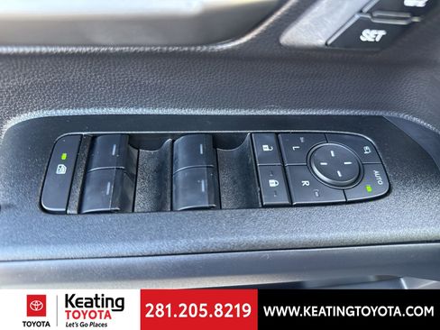 Certified 2025 Toyota 4Runner Limited image 12