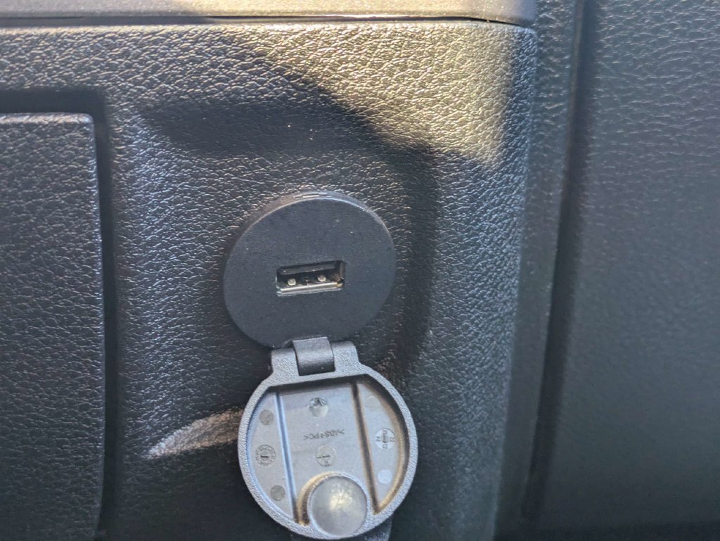 Used 2024 RAM 1500 Warlock RWD image 22