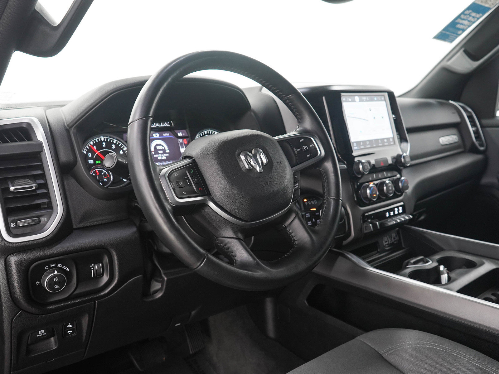 Used 2022 RAM 1500 Big Horn AWD/4WD image 25
