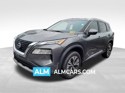 Used 2023 Nissan Rogue SV w/ SV Premium B Package