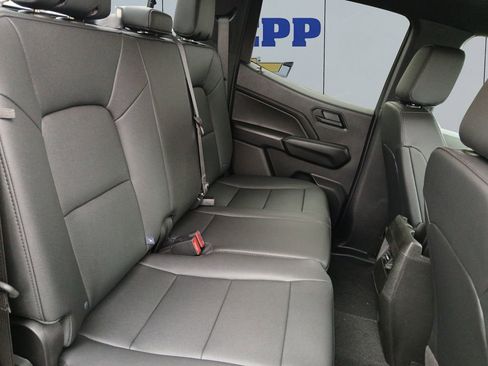 New 2026 Chevrolet Colorado W/T w/ WT Custom Package RWD image 18