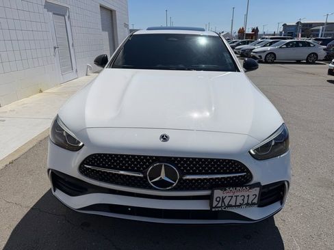 Used 2023 Mercedes-Benz C 300 Sedan image 9