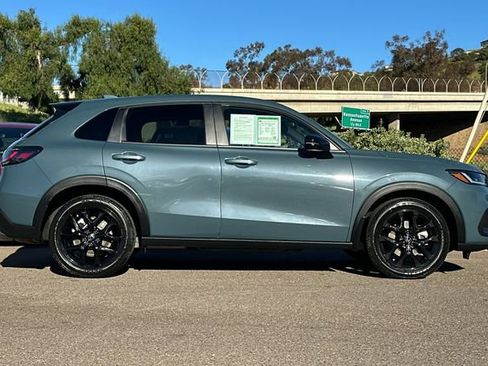 Certified 2023 Honda HR-V Sport image 4