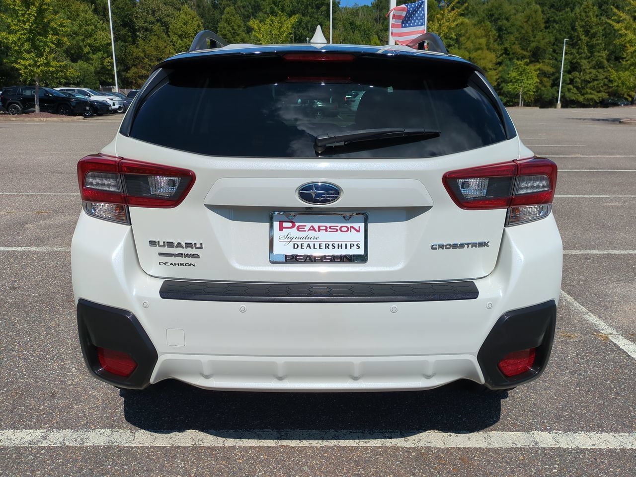 Used 2021 Subaru Crosstrek 2.5i Limited w/ Moonroof Package 1 AWD/4WD image 5