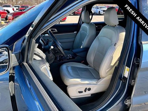 Used 2019 Ford Explorer Limited w/ Ford Safe & Smart Package image 20
