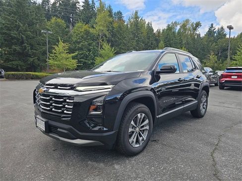 New 2025 Chevrolet Equinox LT w/ Convenience Package II image 3