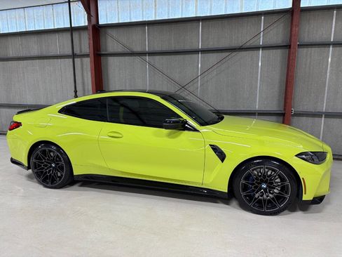 Used 2022 BMW M4 xDrive Competition w/ Executive Package image 16