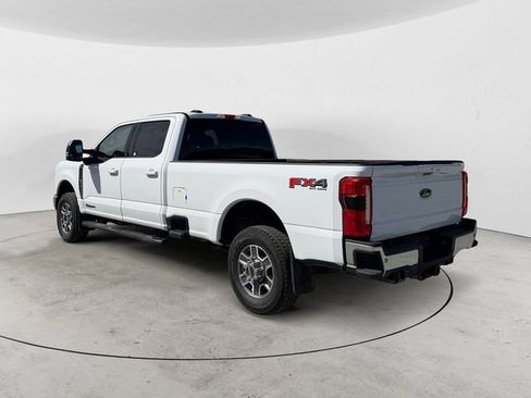 Used 2025 Ford F350 Lariat w/ FX4 Off-Road Package AWD/4WD image 3