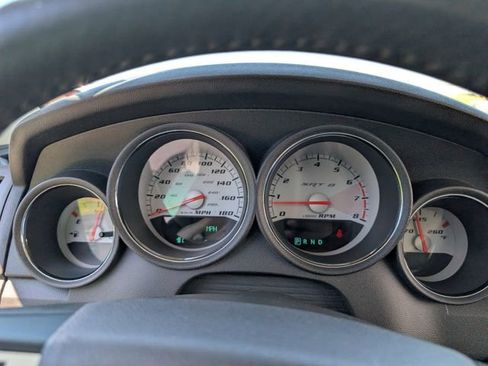 Used 2008 Dodge Charger SRT8 w/ SRT Option Group III RWD image 15
