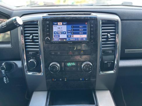 Used 2012 RAM 3500 Laramie Limited AWD/4WD image 18