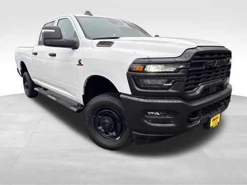 New 2026 RAM 2500 Tradesman image 1