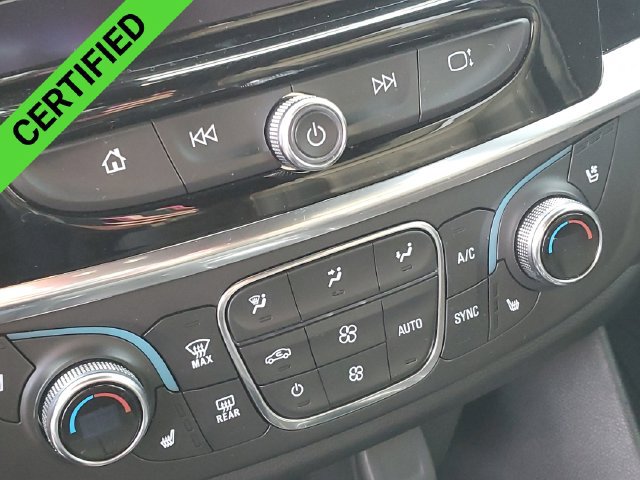 Certified 2023 Chevrolet Traverse High Country AWD/4WD image 19