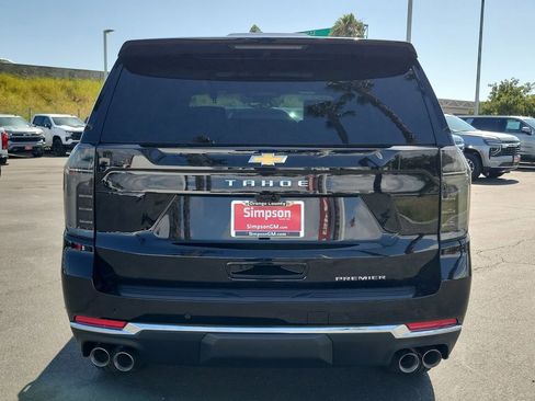 New 2026 Chevrolet Tahoe Premier AWD/4WD image 25