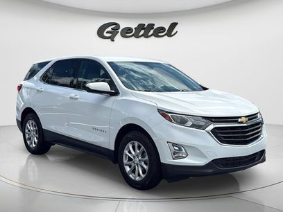 Used 2020 Chevrolet Equinox LT