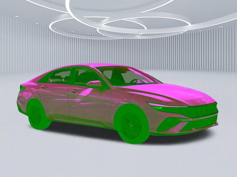 New 2026 Hyundai Elantra Hybrid FWD image 10