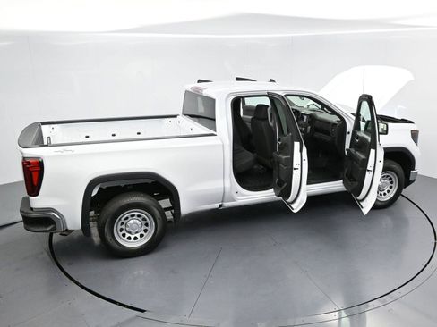 Used 2026 GMC Sierra 1500 Pro w/ Pro Value Package AWD/4WD image 36