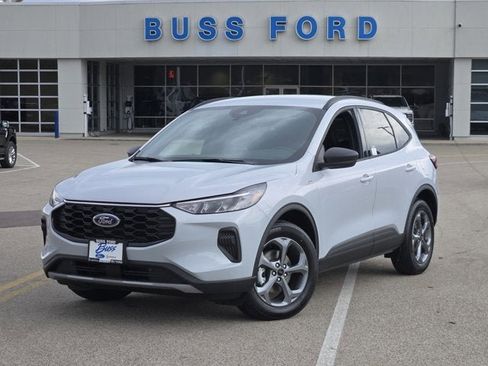 New 2025 Ford Escape ST-Line w/ Equipment Group 301A image 30