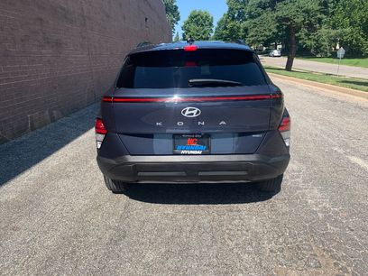 Used 2025 Hyundai Kona SEL
