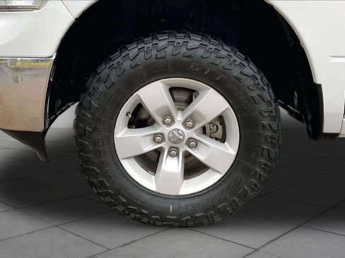 Used 2022 RAM 1500 Tradesman w/ Electronics Group AWD/4WD image 11