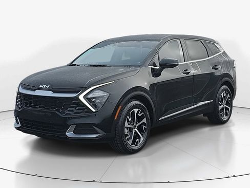 Used 2023 Kia Sportage EX image 9