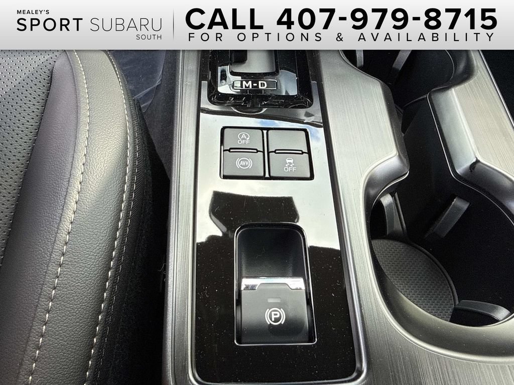 New 2026 Subaru Outback Limited AWD/4WD image 36