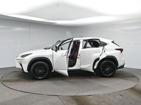 Used 2021 Lexus NX 300 FWD w/ Accessory Package 2 image 45