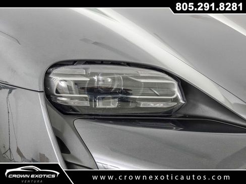 Used 2023 Porsche Taycan w/ Premium Package image 11