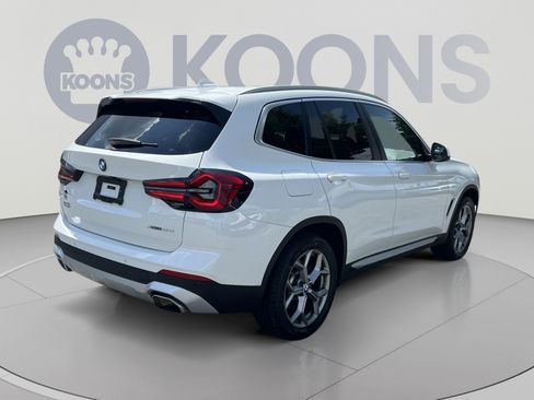 Used 2024 BMW X3 xDrive30i w/ Convenience Package AWD/4WD image 7